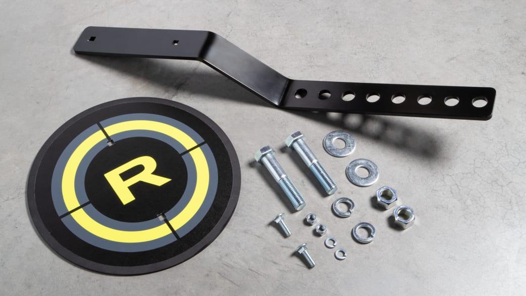 Rogue fitness sales wall ball